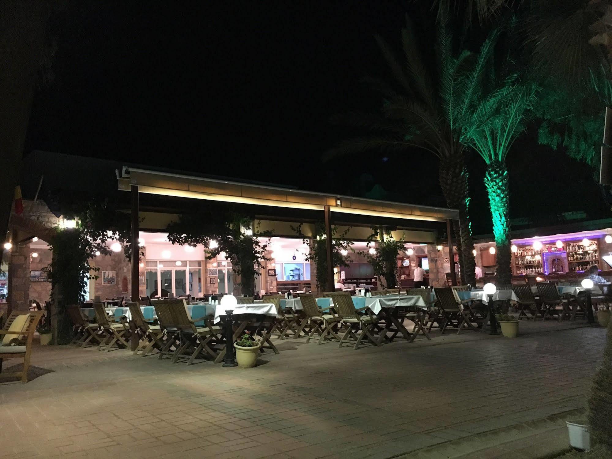 Toloman Hotel Bitez Beach Exteriér fotografie
