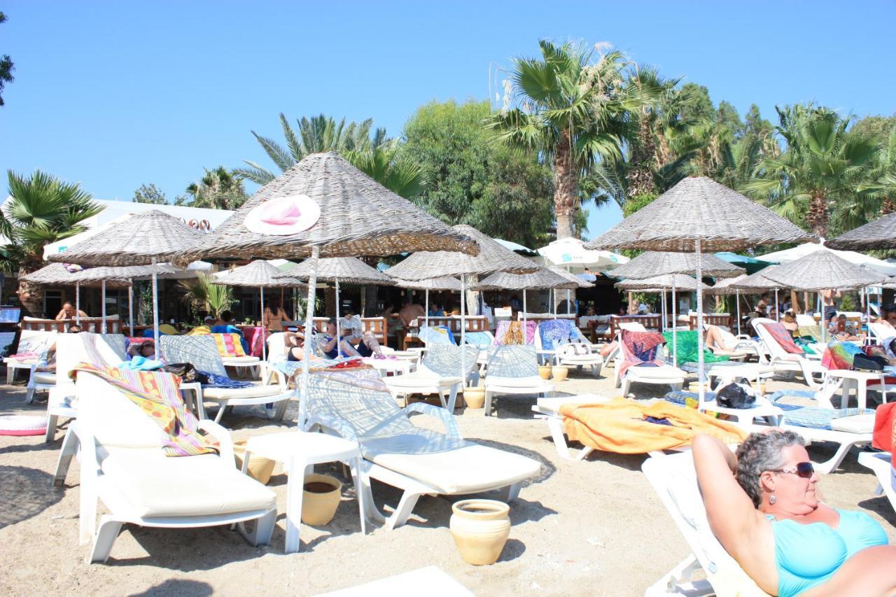 Toloman Hotel Bitez Beach Exteriér fotografie