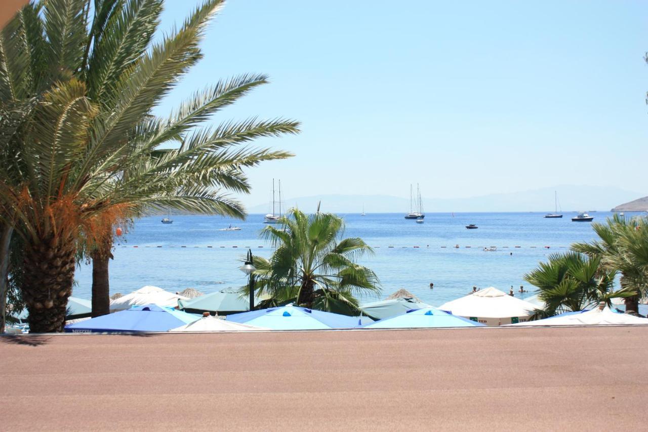 Toloman Hotel Bitez Beach Exteriér fotografie