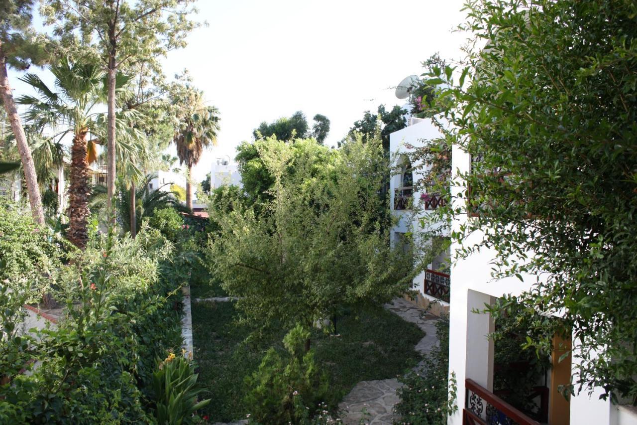 Toloman Hotel Bitez Beach Exteriér fotografie